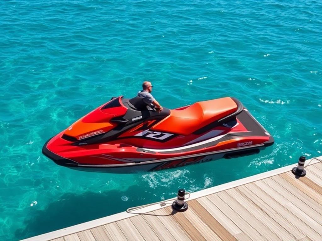 Sea-Doo GTI 130 — 2-hour minimum